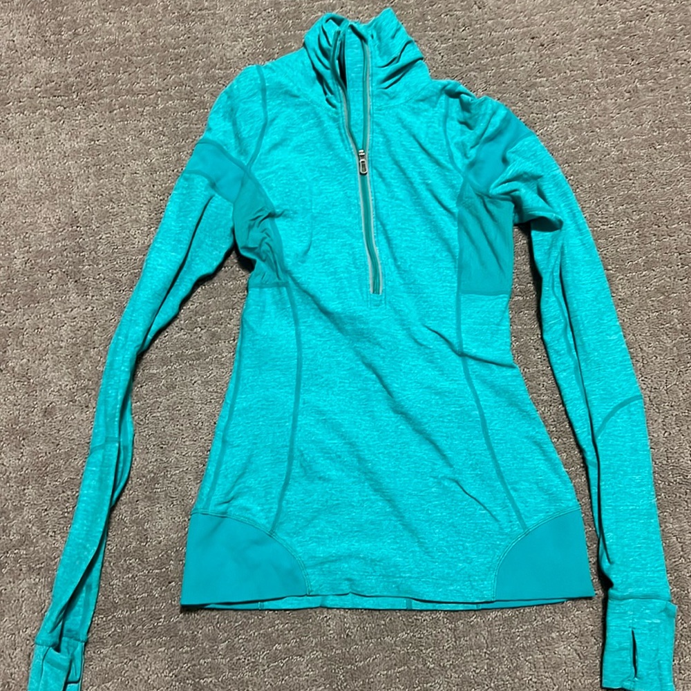 Lululemon pullover jacket